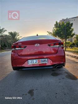 هيونداي سوناتا